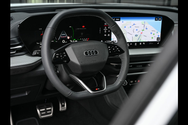 Audi Q5 2.0 TFSI e-hybrid quattro 368pk S edition Competition | S-Seats | B&O Sound | Head-Up | Memory | 360 Camera | Trekhaak | Keyless entree | Adaptive Cruise | Ambiance interieur | MMI bijrijder display|