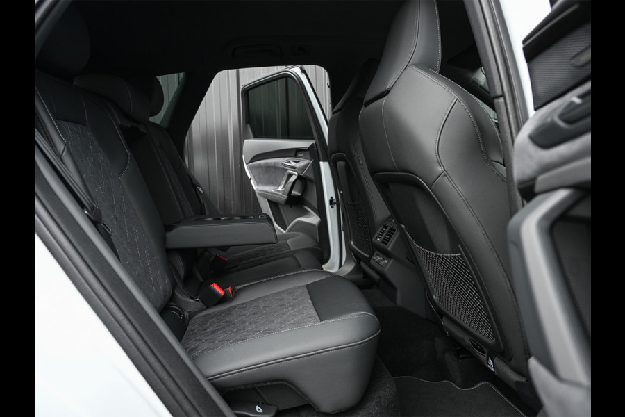 Audi Q5 2.0 TFSI e-hybrid quattro 368pk S edition Competition | S-Seats | B&O Sound | Head-Up | Memory | 360 Camera | Trekhaak | Keyless entree | Adaptive Cruise | Ambiance interieur | MMI bijrijder display|