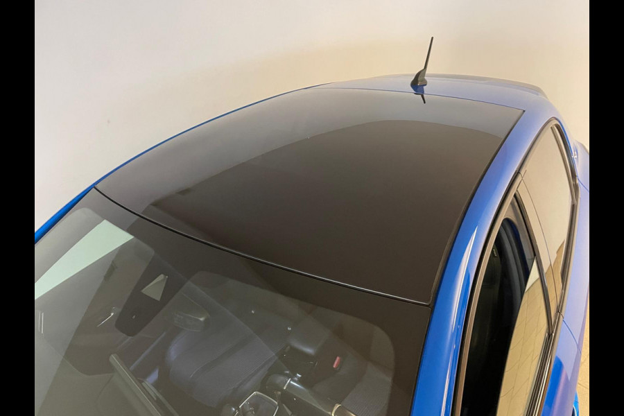 Peugeot 208 1.2 PureTech GT PANO AIRCO NAVI CRUISE BLUETOOTH LED METALLIC BLAUW PRIVACYGLAS ZEER NETTE AUTO