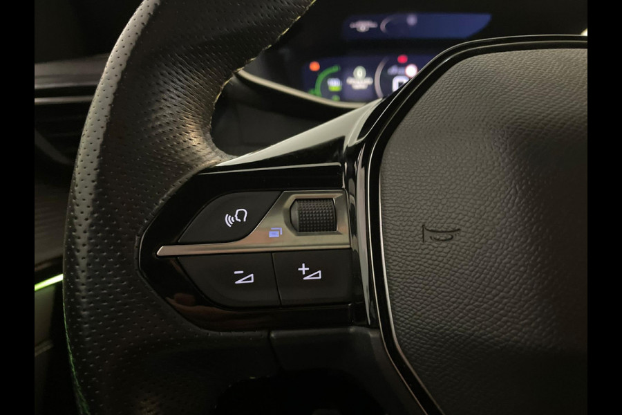 Peugeot 208 1.2 PureTech GT PANO AIRCO NAVI CRUISE BLUETOOTH LED METALLIC BLAUW PRIVACYGLAS ZEER NETTE AUTO