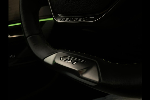 Peugeot 208 1.2 PureTech GT PANO AIRCO NAVI CRUISE BLUETOOTH LED METALLIC BLAUW PRIVACYGLAS ZEER NETTE AUTO