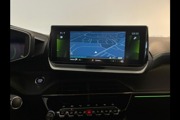 Peugeot 208 1.2 PureTech GT PANO AIRCO NAVI CRUISE BLUETOOTH LED METALLIC BLAUW PRIVACYGLAS ZEER NETTE AUTO
