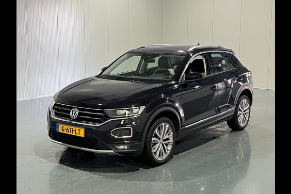 Volkswagen T-Roc 1.0 TSI Sport Xenon Virtual cockpit Navi 18inch Bj:2019