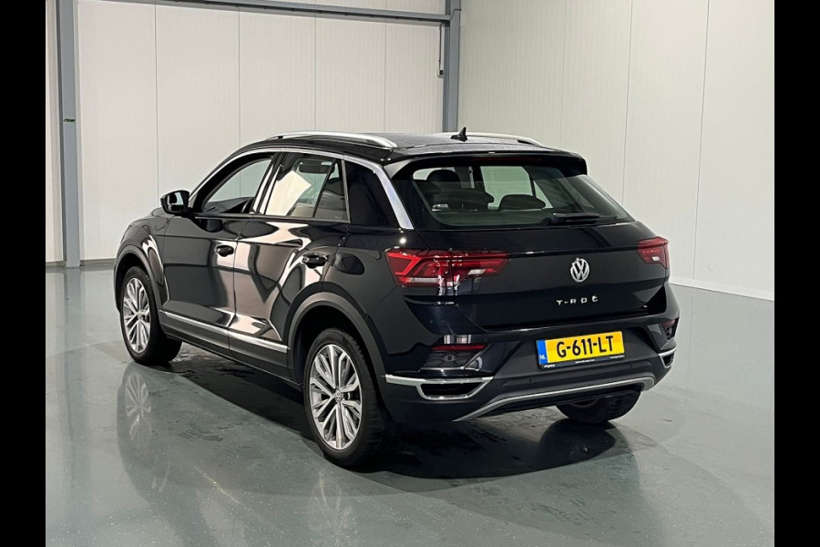 Volkswagen T-Roc 1.0 TSI Sport Xenon Virtual cockpit Navi 18inch Bj:2019