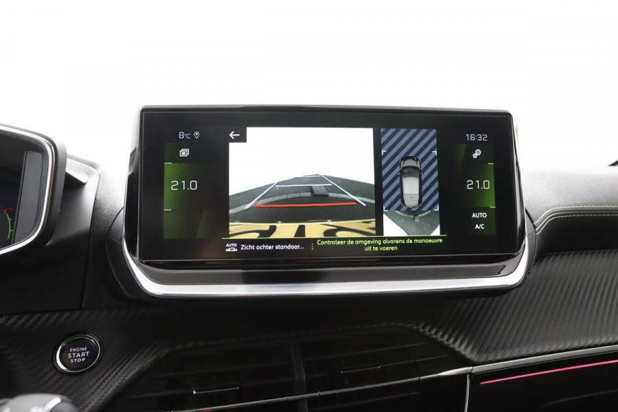 Peugeot 208 1.2*GT-LINE*PANO*CARPLAY*AUTOM*ECC*CRUISE*NAV*CAM*