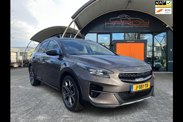 Kia Xceed 1.6 GDi PHEV ExecutiveLine 1e EIG NL-Auto Panoramadak Leer Rijklaarprijs!