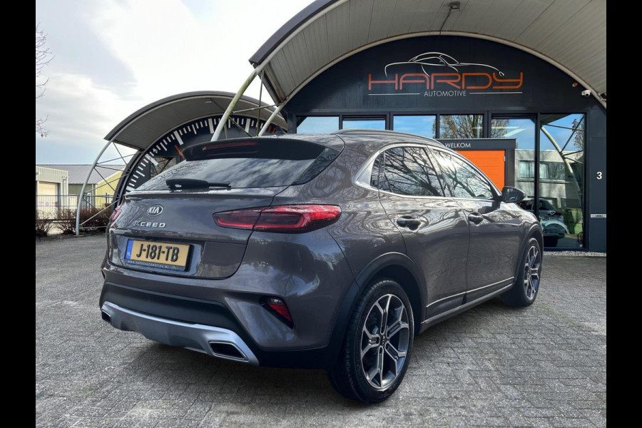 Kia Xceed 1.6 GDi PHEV ExecutiveLine 1e EIG NL-Auto Panoramadak Leer Rijklaarprijs!