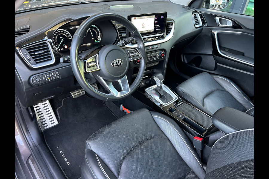 Kia Xceed 1.6 GDi PHEV ExecutiveLine 1e EIG NL-Auto Panoramadak Leer Rijklaarprijs!
