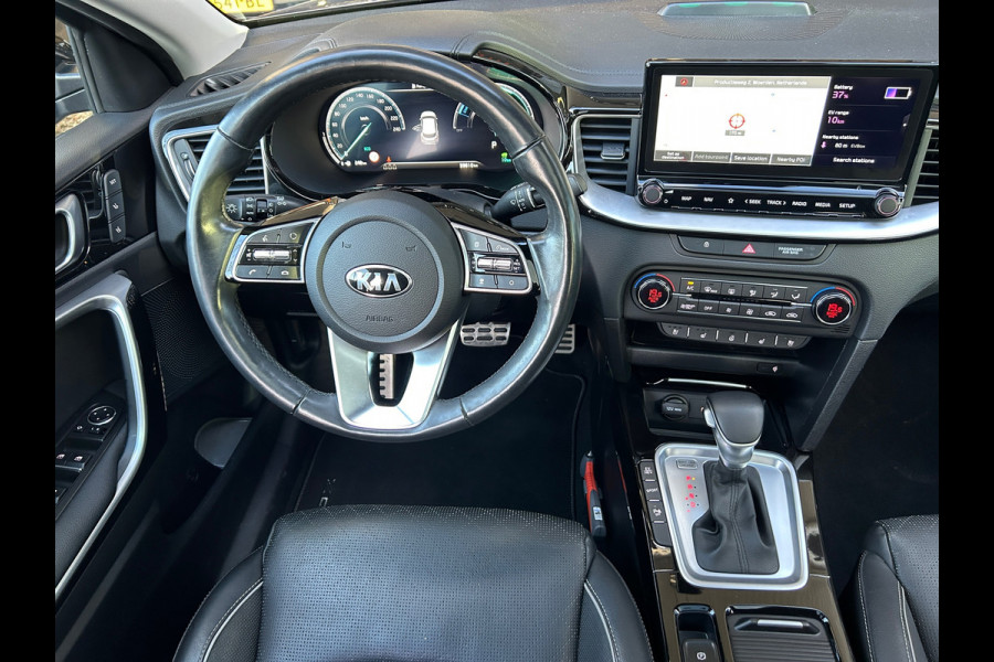 Kia Xceed 1.6 GDi PHEV ExecutiveLine 1e EIG NL-Auto Panoramadak Leer Rijklaarprijs!