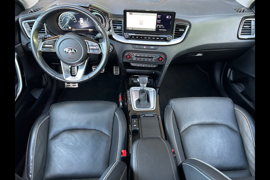 Kia Xceed 1.6 GDi PHEV ExecutiveLine 1e EIG NL-Auto Panoramadak Leer Rijklaarprijs!