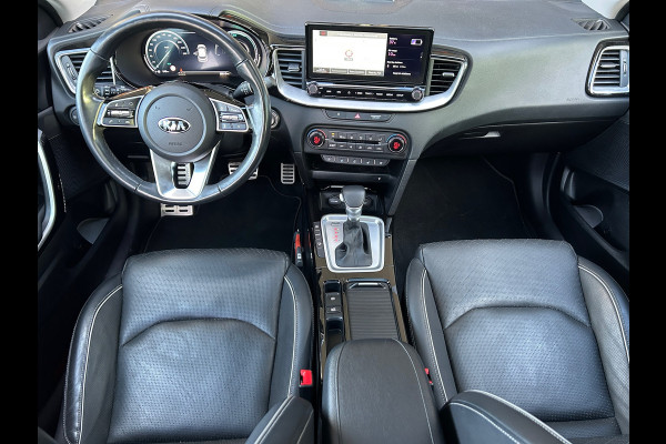 Kia Xceed 1.6 GDi PHEV ExecutiveLine 1e EIG NL-Auto Panoramadak Leer Rijklaarprijs!