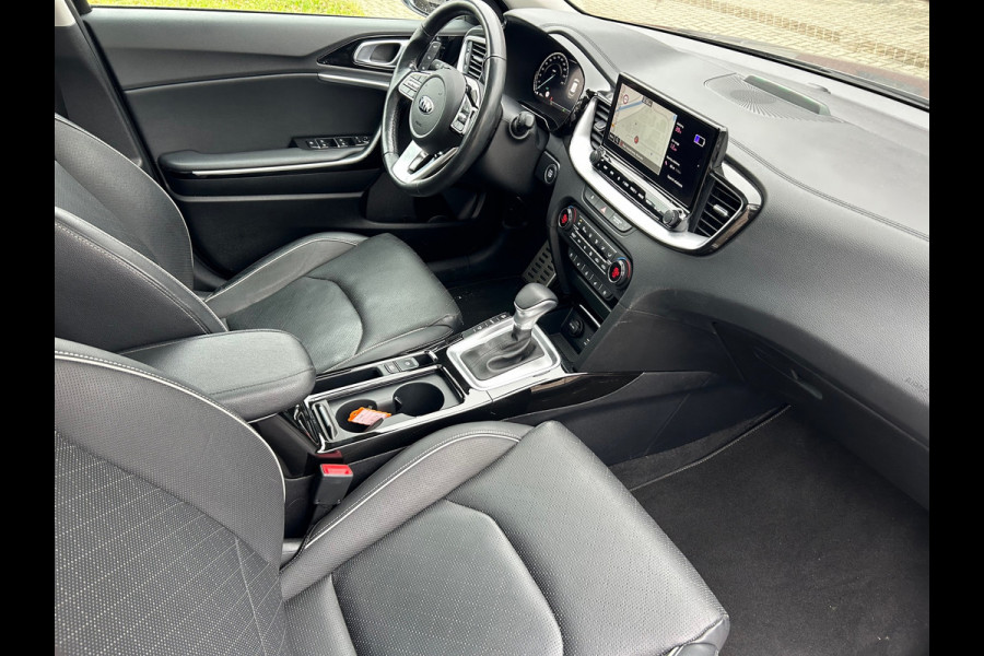 Kia Xceed 1.6 GDi PHEV ExecutiveLine 1e EIG NL-Auto Panoramadak Leer Rijklaarprijs!