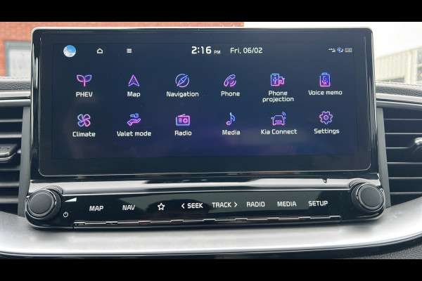 Kia Xceed 1.6 GDi PHEV ExecutiveLine 1e EIG NL-Auto Panoramadak Leer Rijklaarprijs!