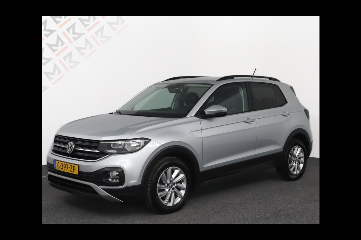 Volkswagen T-Cross 1.0 TSI Life|Adaptieve Cruise Control|Apple Carplay