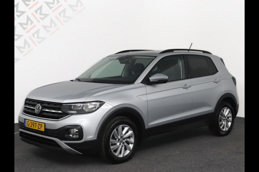 Volkswagen T-Cross 1.0 TSI Life|Adaptieve Cruise Control|Apple Carplay