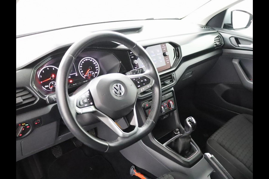 Volkswagen T-Cross 1.0 TSI Life|Adaptieve Cruise Control|Apple Carplay