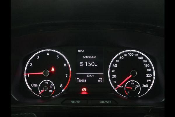 Volkswagen T-Cross 1.0 TSI Life|Adaptieve Cruise Control|Apple Carplay