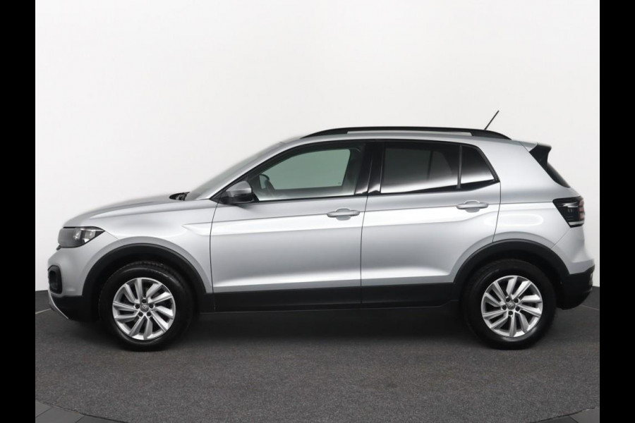 Volkswagen T-Cross 1.0 TSI Life|Adaptieve Cruise Control|Apple Carplay