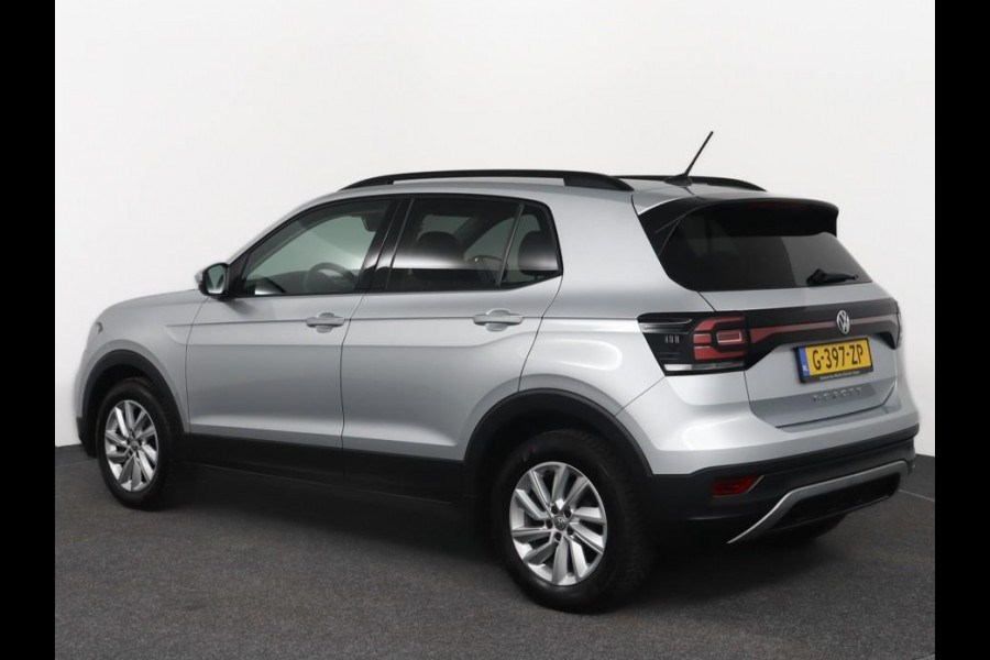 Volkswagen T-Cross 1.0 TSI Life|Adaptieve Cruise Control|Apple Carplay