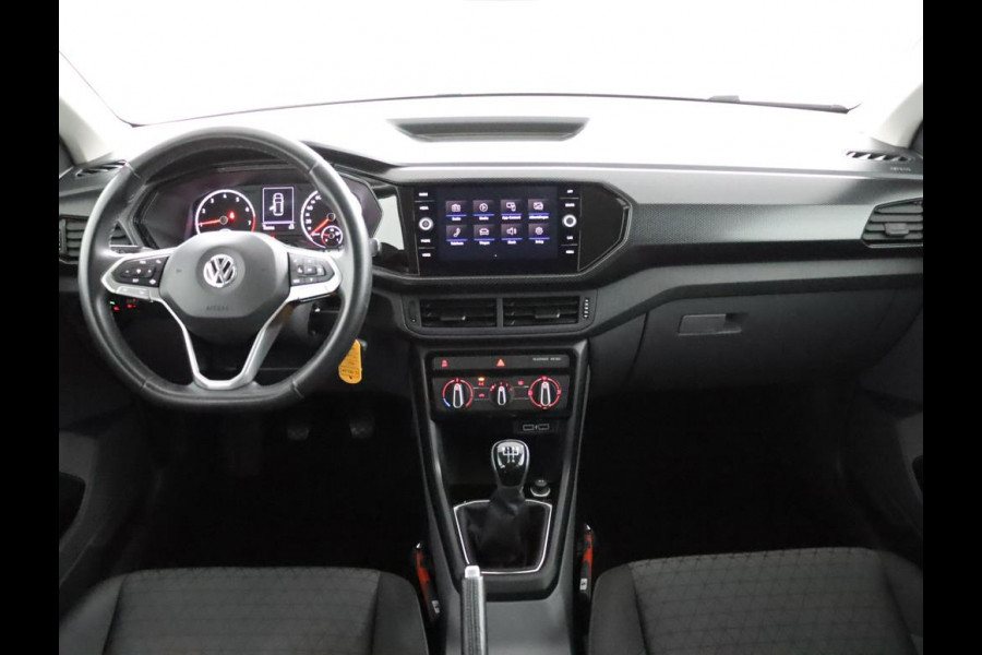 Volkswagen T-Cross 1.0 TSI Life|Adaptieve Cruise Control|Apple Carplay