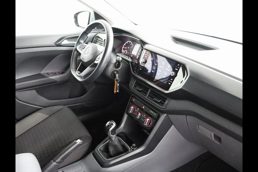 Volkswagen T-Cross 1.0 TSI Life|Adaptieve Cruise Control|Apple Carplay