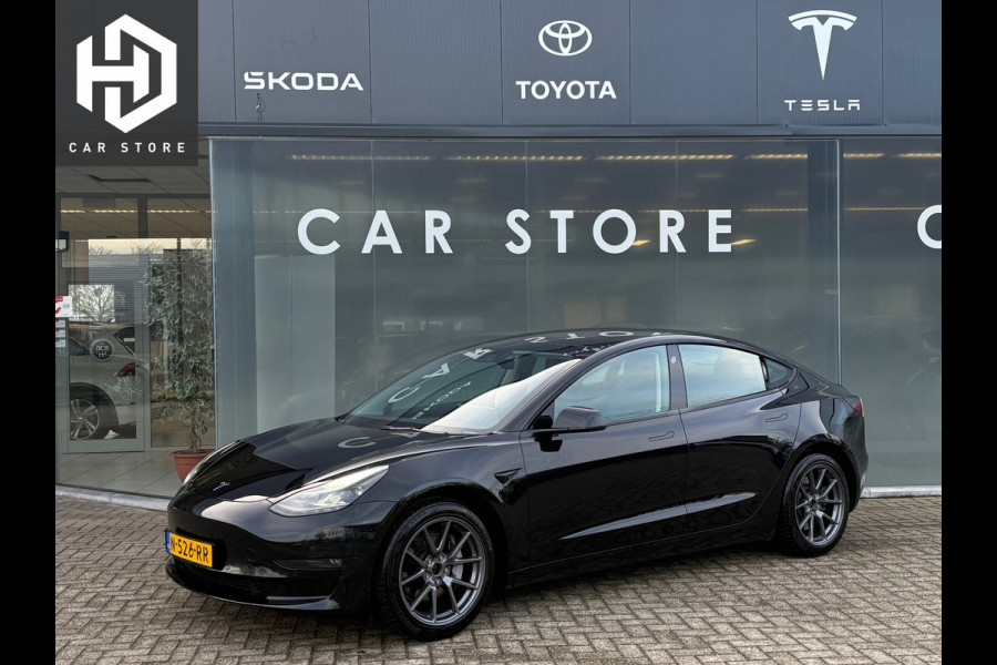 Tesla Model 3 Long Range AWD 75 kWh LFP 93% SOH FSD