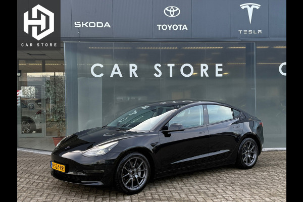 Tesla Model 3 Long Range AWD 75 kWh LFP 93% SOH FSD