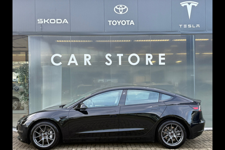 Tesla Model 3 Long Range AWD 75 kWh LFP 93% SOH FSD