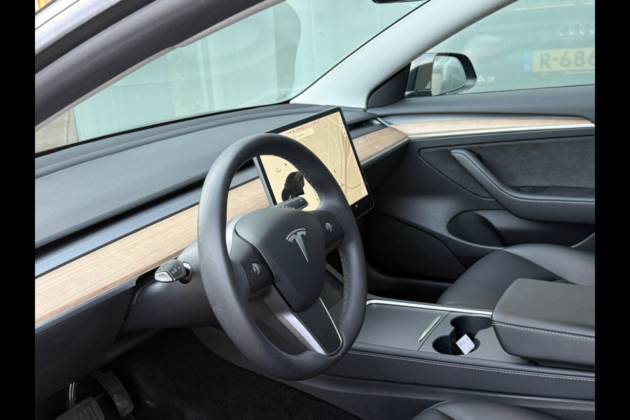 Tesla Model 3 Long Range AWD 75 kWh LFP 93% SOH FSD