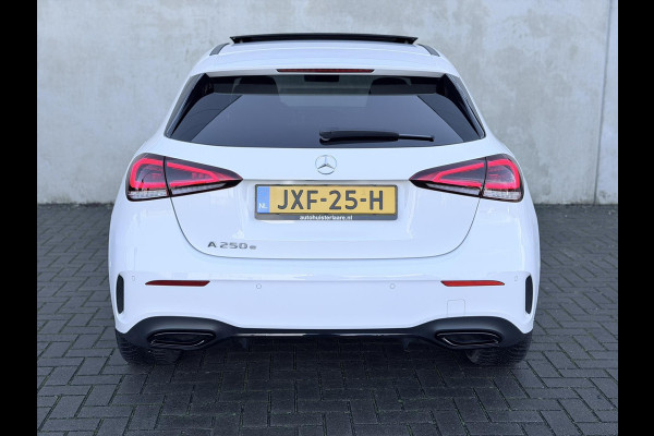 Mercedes-Benz A-Klasse A250e AMG Night Pano HUD Burmester 360 19'' Trekh Leder/alca