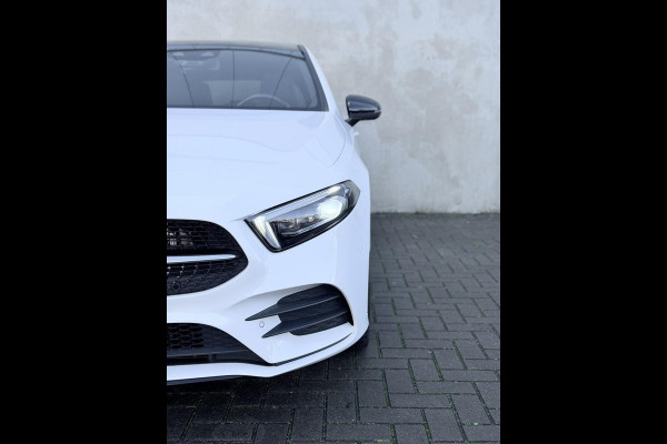 Mercedes-Benz A-Klasse A250e AMG Night Pano HUD Burmester 360 19'' Trekh Leder/alca