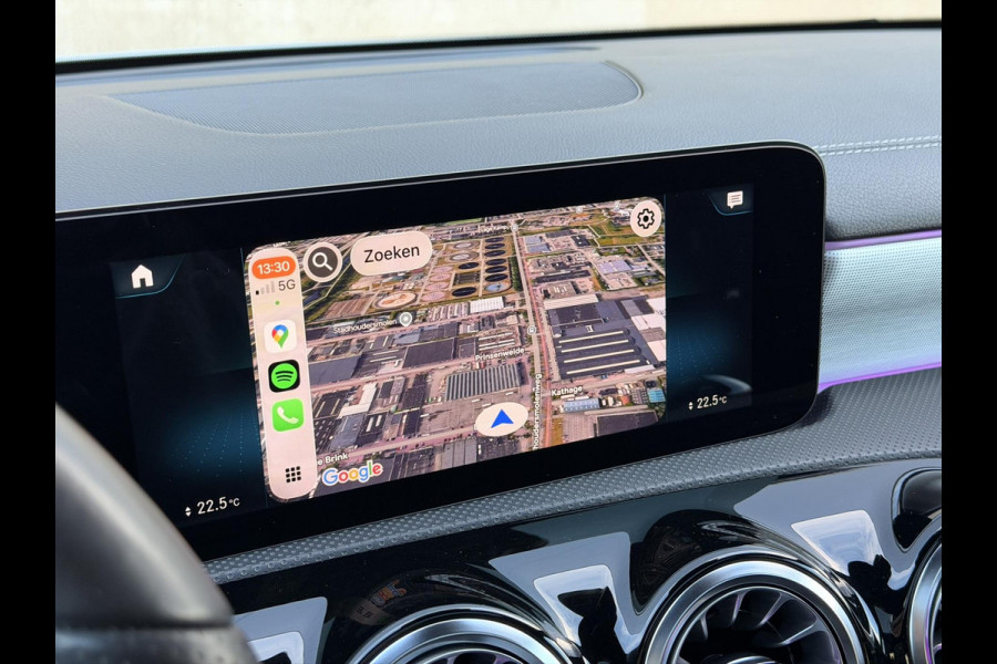 Mercedes-Benz A-Klasse A250e AMG Night Pano HUD Burmester 360 19'' Trekh Leder/alca