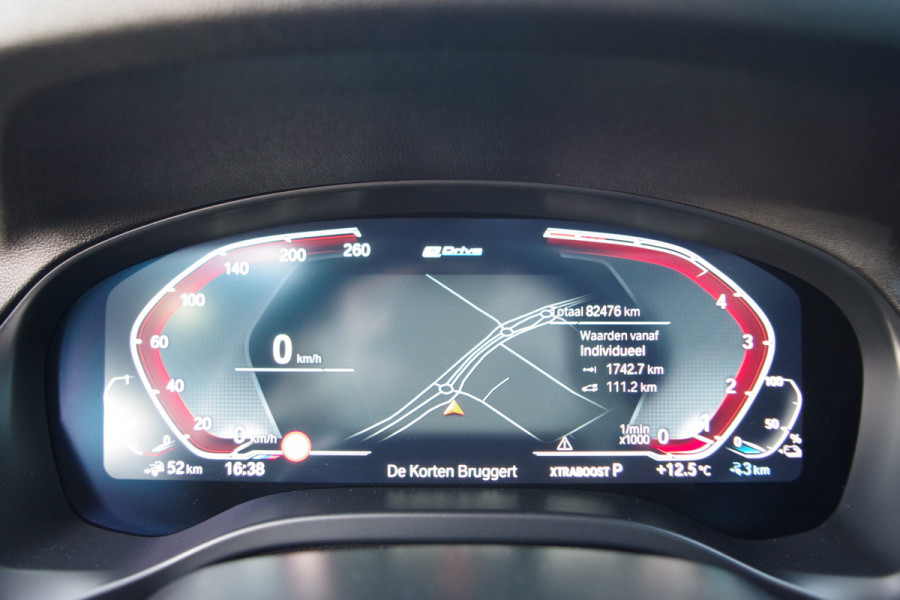 BMW X3 xDrive30e 293 PK High Executive M-Sport, Panoramadak, H/K Sound, Memory