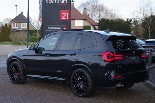 BMW X3 xDrive30e 293 PK High Executive M-Sport, Panoramadak, H/K Sound, Memory