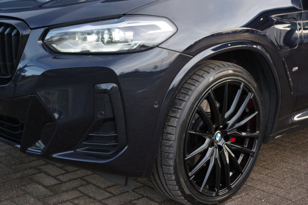 BMW X3 xDrive30e 293 PK High Executive M-Sport, Panoramadak, H/K Sound, Memory