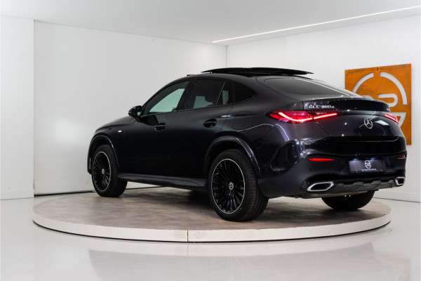 Mercedes-Benz GLC Coupé 300e 4MATIC AMG 313PK | Pano | Sfeer | Night | Burmester | 360 | Fabrieksgarantie