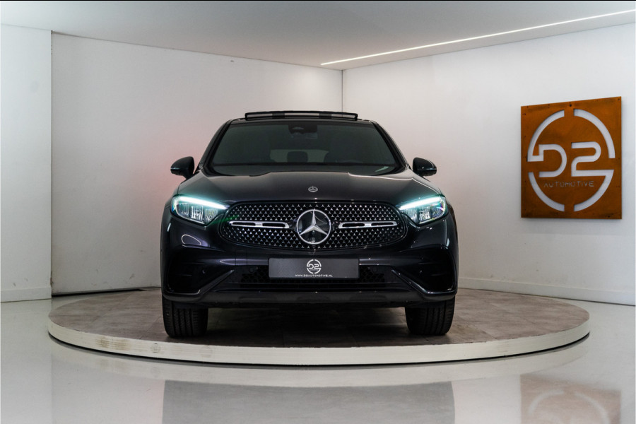 Mercedes-Benz GLC Coupé 300e 4MATIC AMG 313PK | Pano | Sfeer | Night | Burmester | 360 | Fabrieksgarantie