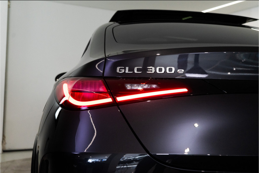 Mercedes-Benz GLC Coupé 300e 4MATIC AMG 313PK | Pano | Sfeer | Night | Burmester | 360 | Fabrieksgarantie