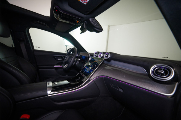 Mercedes-Benz GLC Coupé 300e 4MATIC AMG 313PK | Pano | Sfeer | Night | Burmester | 360 | Fabrieksgarantie