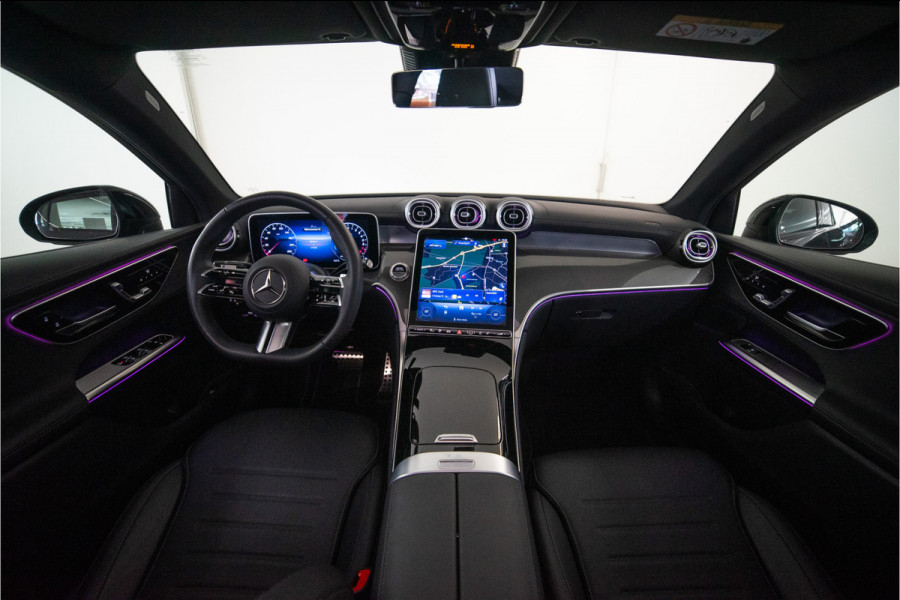 Mercedes-Benz GLC Coupé 300e 4MATIC AMG 313PK | Pano | Sfeer | Night | Burmester | 360 | Fabrieksgarantie