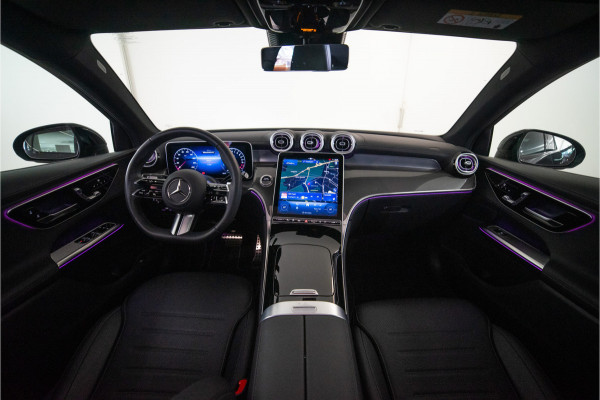 Mercedes-Benz GLC Coupé 300e 4MATIC AMG 313PK | Pano | Sfeer | Night | Burmester | 360 | Fabrieksgarantie