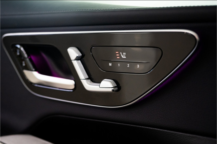 Mercedes-Benz GLC Coupé 300e 4MATIC AMG 313PK | Pano | Sfeer | Night | Burmester | 360 | Fabrieksgarantie