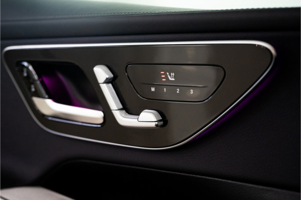 Mercedes-Benz GLC Coupé 300e 4MATIC AMG 313PK | Pano | Sfeer | Night | Burmester | 360 | Fabrieksgarantie