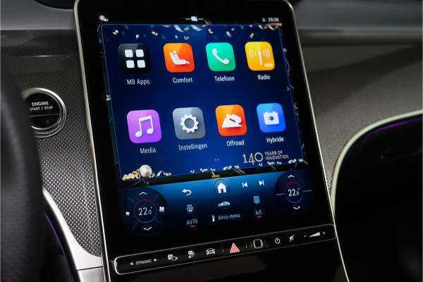 Mercedes-Benz GLC Coupé 300e 4MATIC AMG 313PK | Pano | Sfeer | Night | Burmester | 360 | Fabrieksgarantie