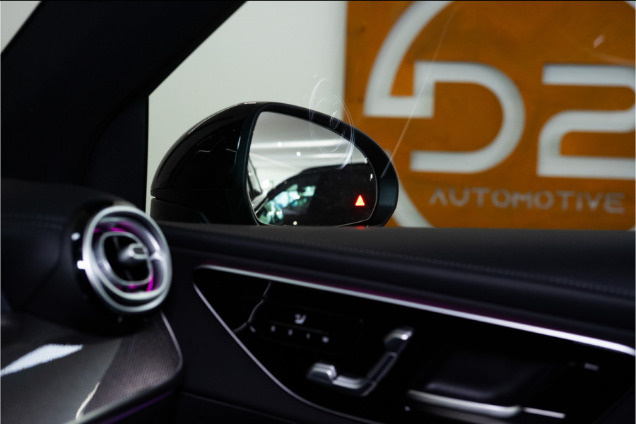 Mercedes-Benz GLC Coupé 300e 4MATIC AMG 313PK | Pano | Sfeer | Night | Burmester | 360 | Fabrieksgarantie