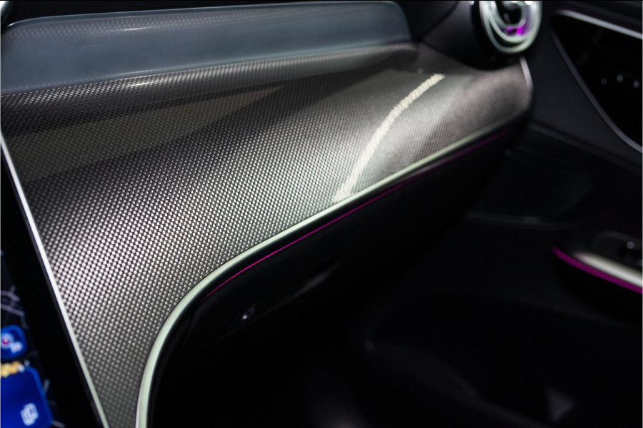 Mercedes-Benz GLC Coupé 300e 4MATIC AMG 313PK | Pano | Sfeer | Night | Burmester | 360 | Fabrieksgarantie