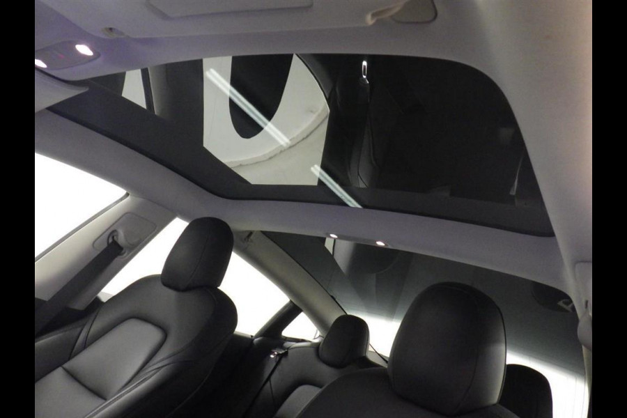 Tesla Model 3 Standard RWD Plus 60 kWh Soh 93% Leder 1 ste Eigenaar