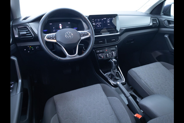 Volkswagen T-Cross 1.0 TSI Business Edition Automaat 116 PK | nw model | Stoelverwarming | PDC V+A | Airco | Draadloze telefoonlader, Apple Carplay / Android auto, Led