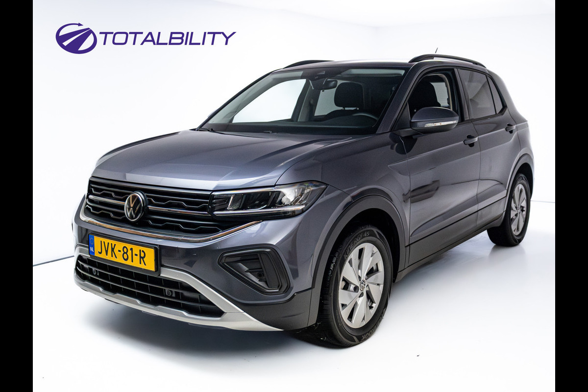 Volkswagen T-Cross 1.0 TSI Business Edition Automaat 116 PK | nw model | Stoelverwarming | PDC V+A | Airco | Draadloze telefoonlader, Apple Carplay / Android auto, Led