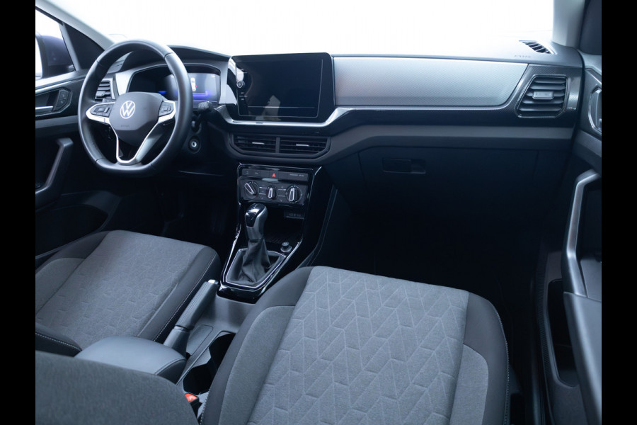 Volkswagen T-Cross 1.0 TSI Business Edition Automaat 116 PK | nw model | Stoelverwarming | PDC V+A | Airco | Draadloze telefoonlader, Apple Carplay / Android auto, Led